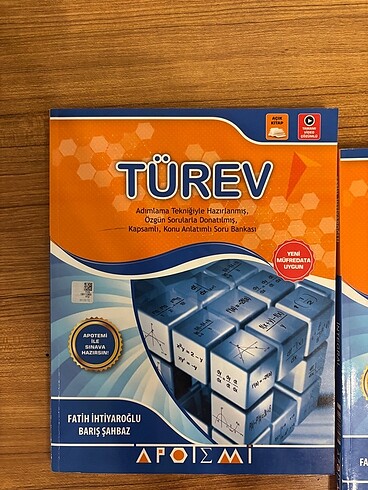  AYT TÜREV İNTEGRAL SIFIR