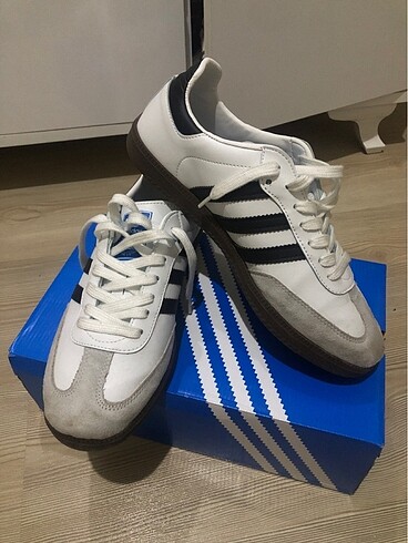 Orijnal Adidas Samba Ayakkabı