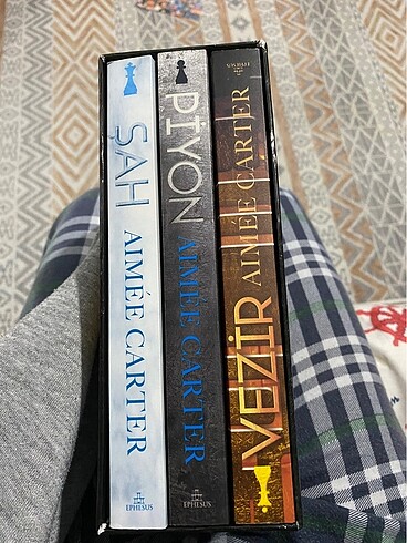 Kitap seti