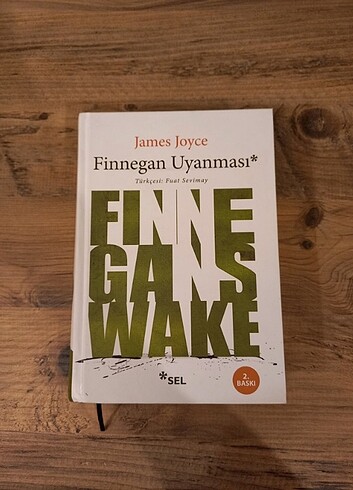 Finnegan Uyanması James Joyce