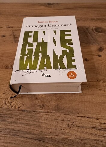  Beden Finnegan Uyanması James Joyce