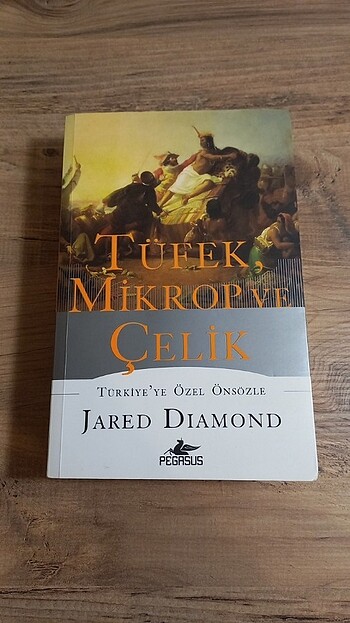 Tüfek Mikrop ve Çelik
