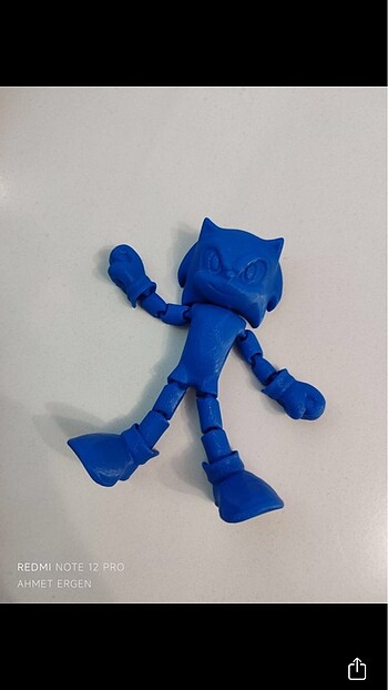  Kirpi Sonic
