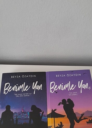 Beyza Özaydın- Benimle Yan