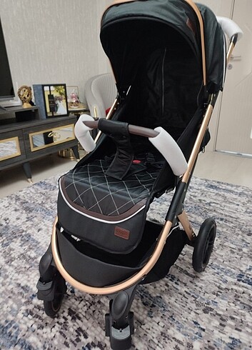Bebek arabası baby plus street ebebek