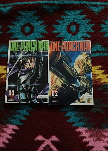 One punch Man 3,2 serisi 