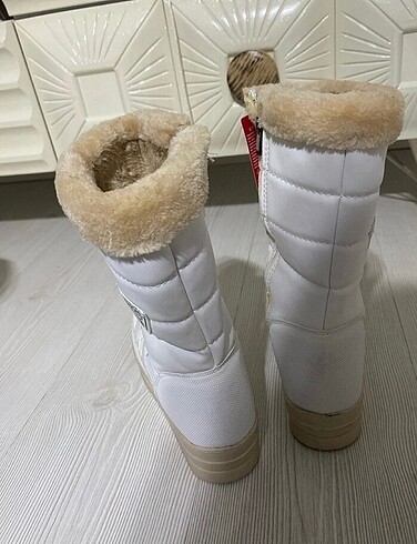 39 Beden Kadın kışlık kar botu