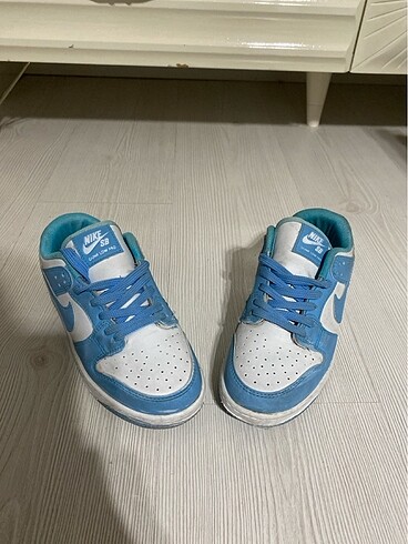 Nike Nike dunk spor ayakkabı