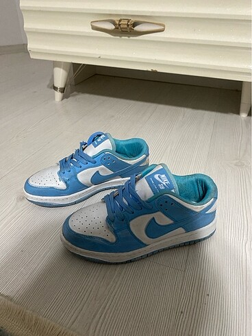 36 Beden Nike dunk spor ayakkabı
