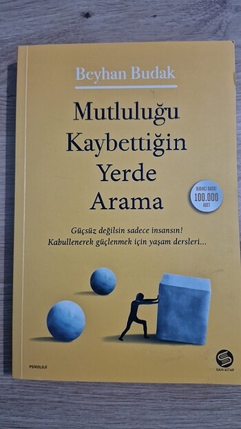 Beyhan Budak Mutluluğu Kaybettiğin Yerde Arama