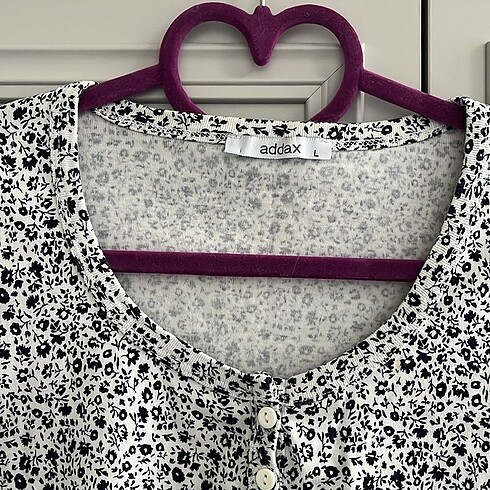 Addax ADDAX CROP BLUZ