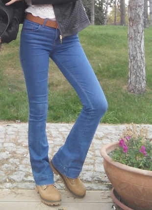 ispanyol paca pantolon