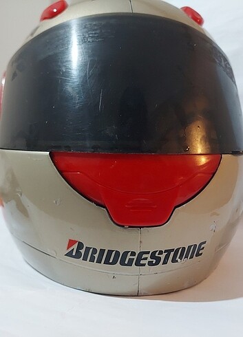Bridgestone kask termos formula 1