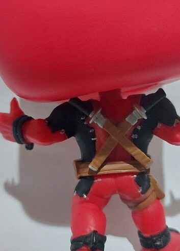Funko Pop Venompool Figür