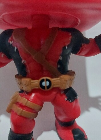 Beden Renk Funko Pop Venompool Figür
