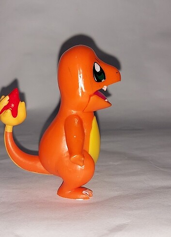  Beden Charmander Pokemon figür oyuncak l