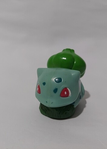 Bulbasaur Nintendo 1999 pokemon figür oyuncak 