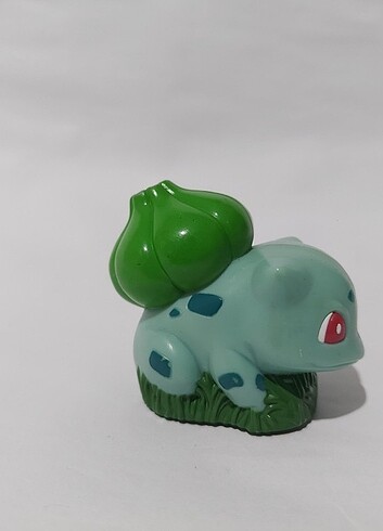  Bulbasaur Nintendo 1999 pokemon figür oyuncak 