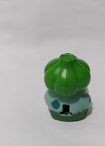  Beden Bulbasaur Nintendo 1999 pokemon figür oyuncak 