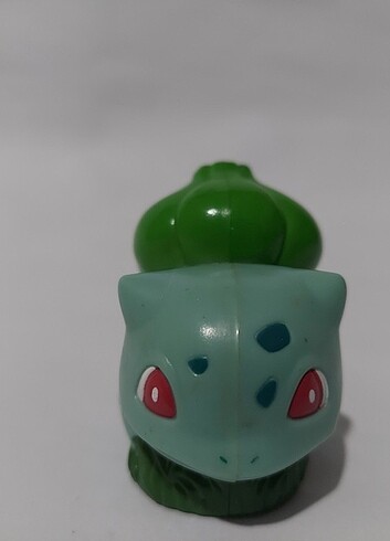  Beden Renk Bulbasaur Nintendo 1999 pokemon figür oyuncak 