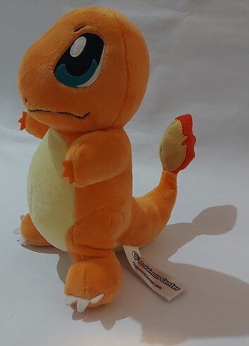 Pokemon charmander peluş oyuncak figür 
