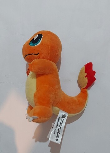 Beden Pokemon charmander peluş oyuncak figür