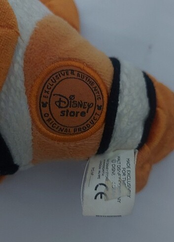 Beden Renk Disney Kayıp Balık Nemo peluş figür oyuncak