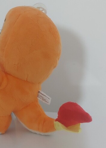 Beden Renk Pokemon Charmander Peluş figür oyuncak