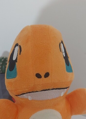 Beden Pokemon Charmander Peluş figür oyuncak