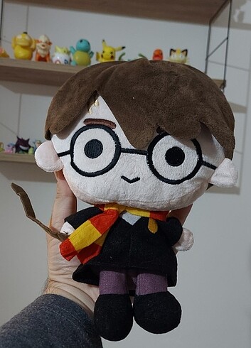 Beden Harry Potter lisanslı peluş figür