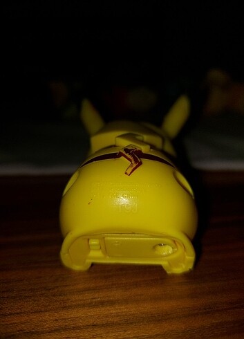 Beden Pokemon Pikachu Figür-oyuncak