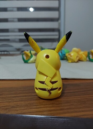 Pokemon Pikachu Figür-oyuncak