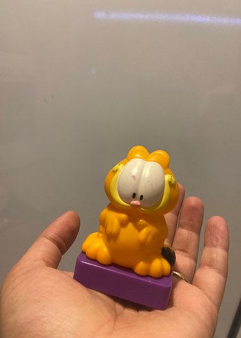  Garfield Figürleri