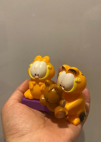 Garfield Figürleri