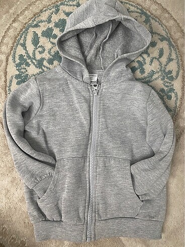 3x LC Waikiki fermuarlı kapüşonlu üst (86-92) - Görsel 7