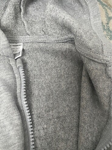 3x LC Waikiki fermuarlı kapüşonlu üst (86-92) - Görsel 8