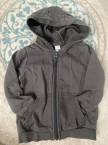 3x LC Waikiki fermuarlı kapüşonlu üst (86-92) - Görsel 9