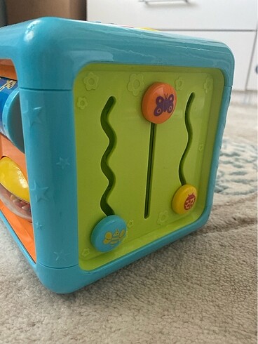 Müzikli ışıklı oyuncak - Görsel 5