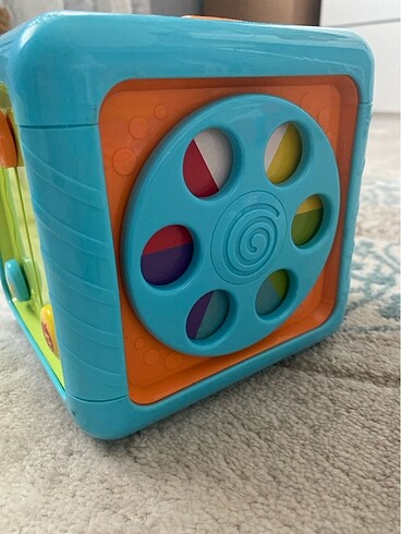 Müzikli ışıklı oyuncak - Görsel 6