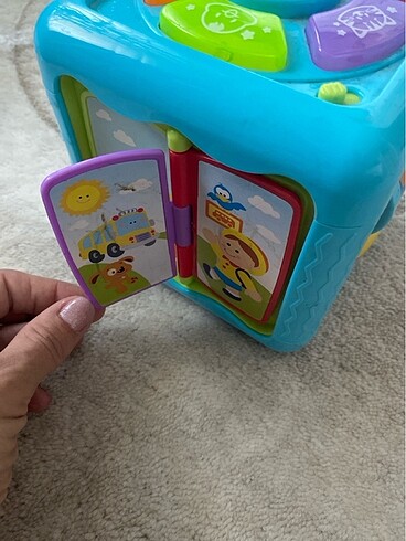 Beden Müzikli ışıklı oyuncak