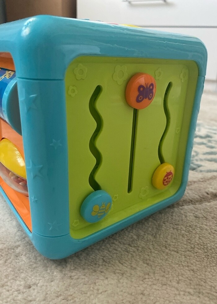 Müzikli ışıklı oyuncak - Görsel 5