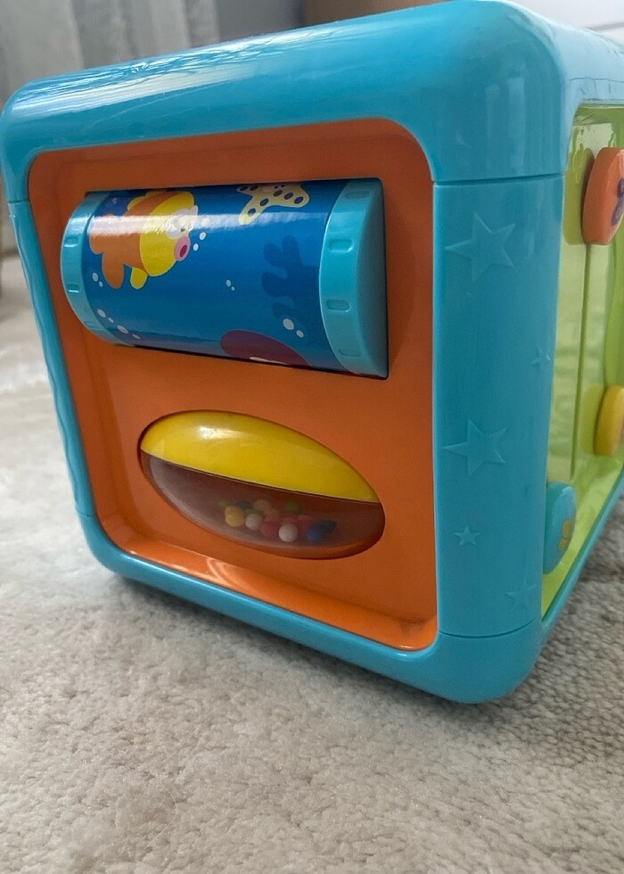 Müzikli ışıklı oyuncak - Görsel 4