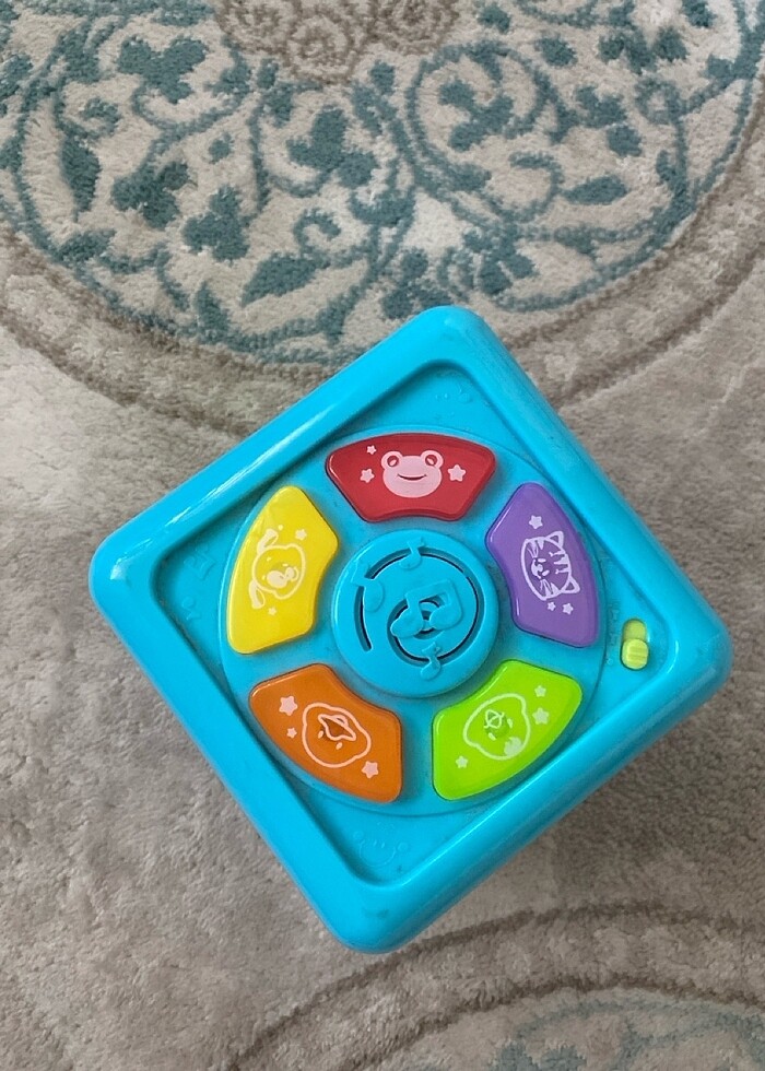 Müzikli ışıklı oyuncak - Görsel 2