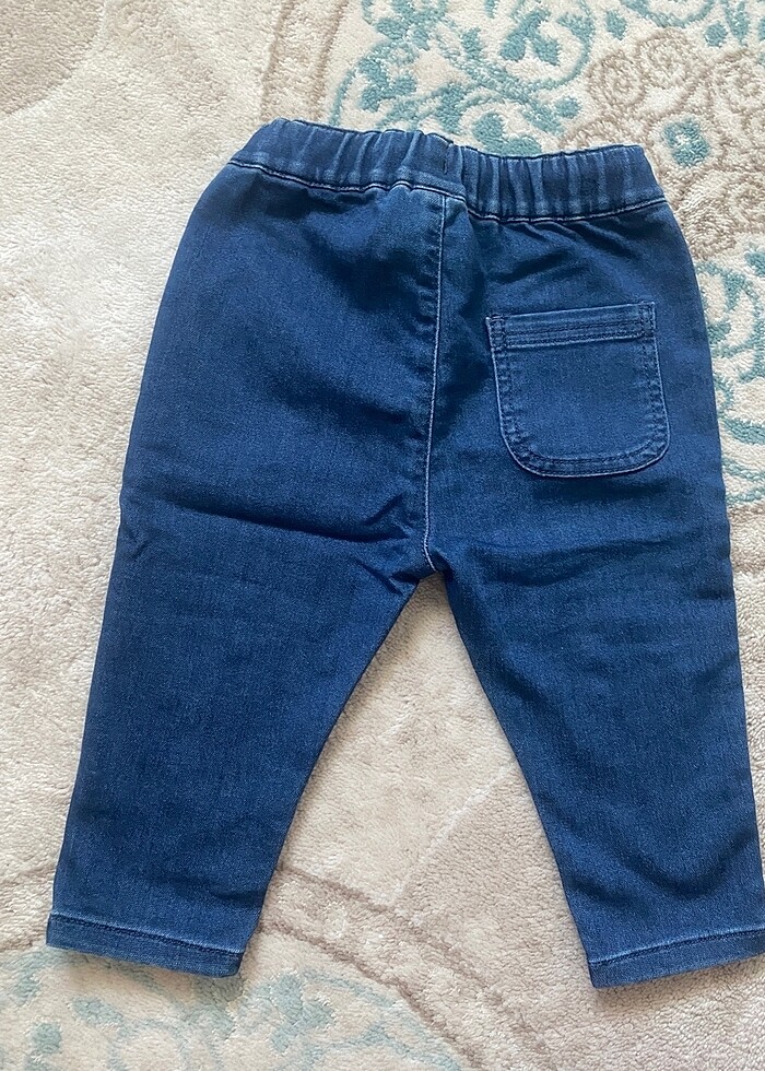 Bebek jeans (74-80) - Görsel 2