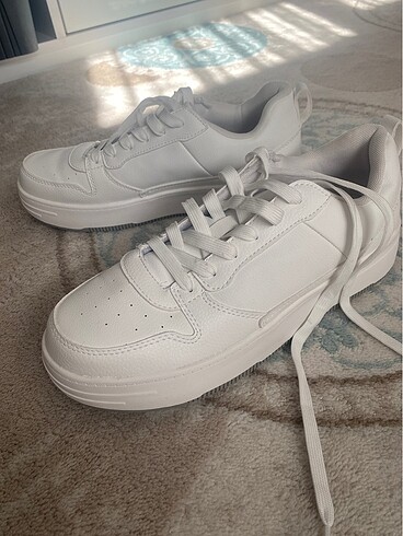 Pull & Bear sneaker (40) - Görsel 2