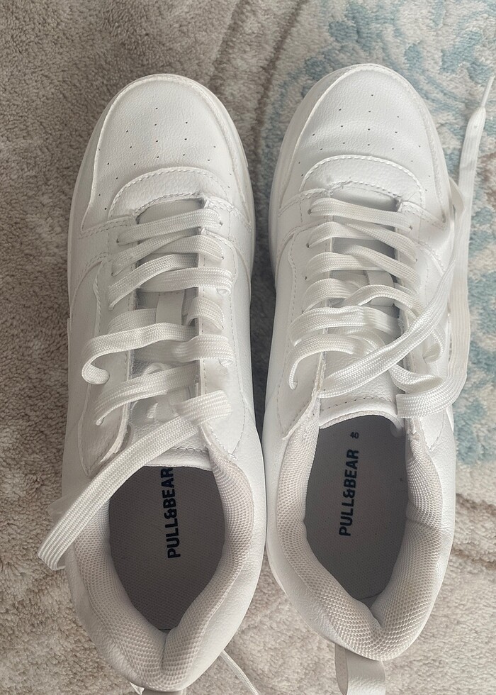 Pull & Bear sneaker (40) - Görsel 3