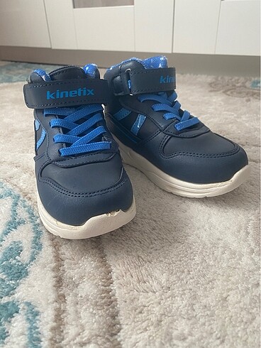 Kinetix çocuk işiklı bot (25) - Görsel 2