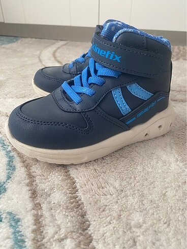 Kinetix çocuk işiklı bot (25) - Görsel 3