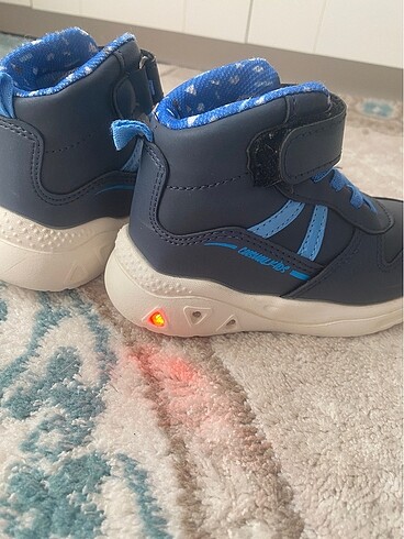 Kinetix çocuk işiklı bot (25) - Görsel 5