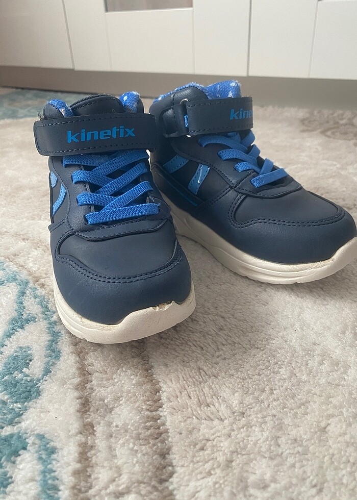 Kinetix çocuk işiklı bot (25) - Görsel 2